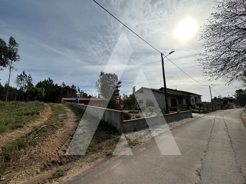 Terreno en Alvaiazere, Leiria - foto 1