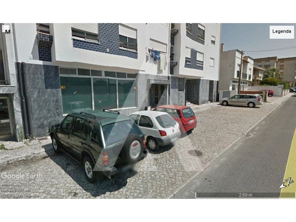 Erhvervsejendom i Marinha Grande, Leiria - foto 1