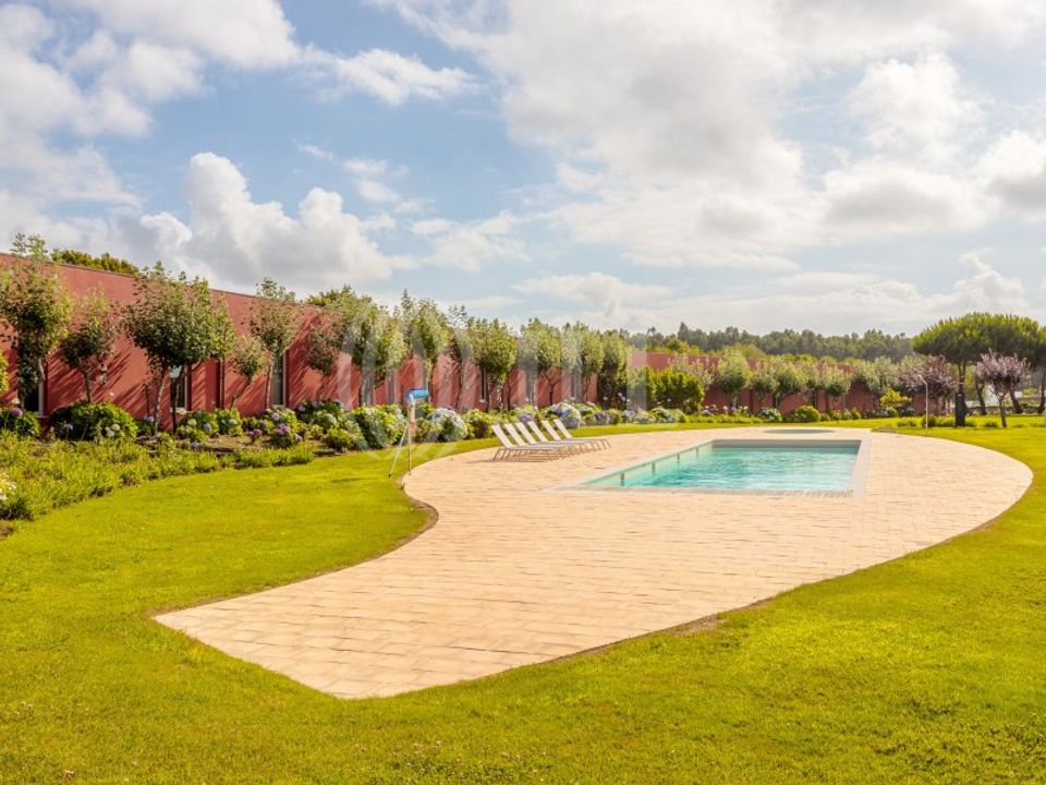 Villa i Vau, Leiria - foto 1