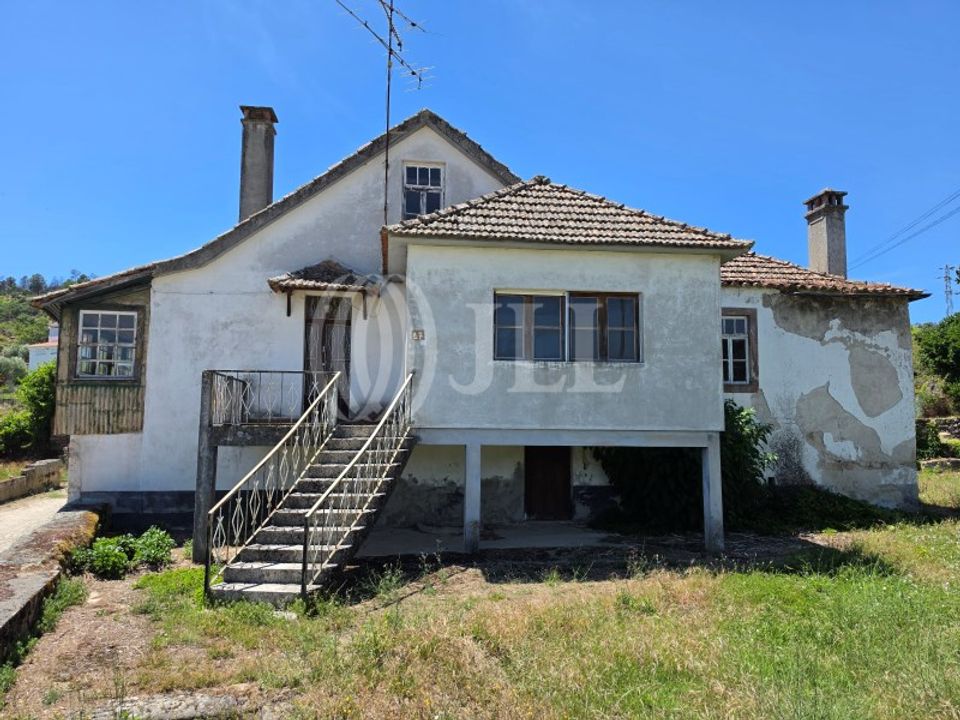 Villa en Carrazeda de Ansiaes, Braganca - foto 1