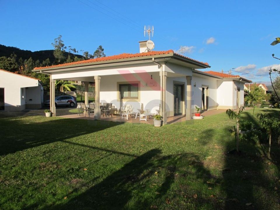 Villa i Arcos de Valdevez, Viana do Castelo - foto 2