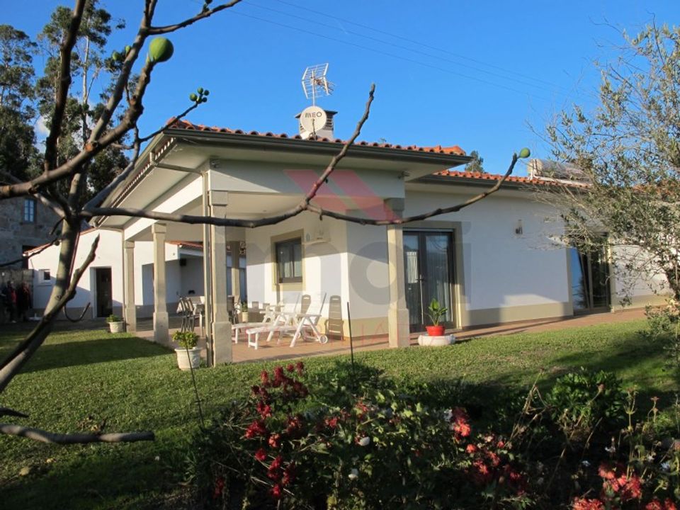 Villa i Arcos de Valdevez, Viana do Castelo - foto 5