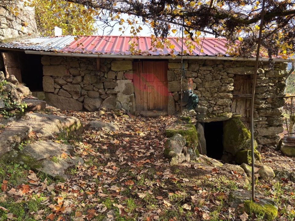 Ruinere i Arcos de Valdevez, Viana do Castelo - foto 4