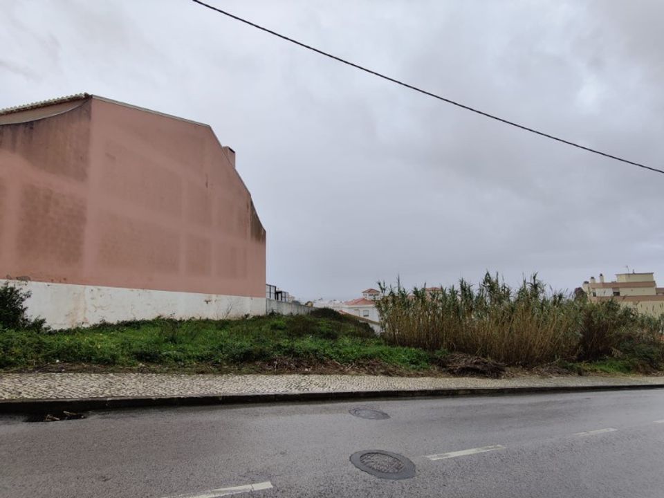 Helårsgrund i Ericeira, Lisbon - foto 1