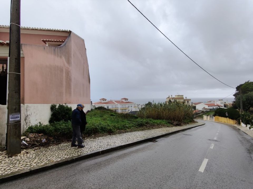 Helårsgrund i Ericeira, Lisbon - foto 3