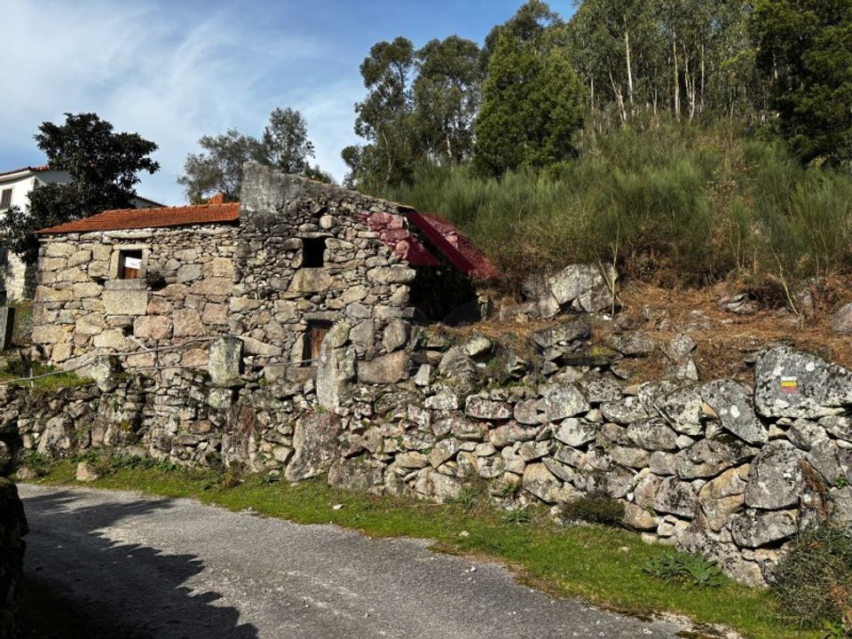 Villa i Arcos de Valdevez, Viana do Castelo - foto 1