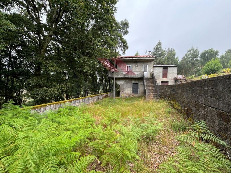 Villa i Arcos de Valdevez, Viana do Castelo - foto 1