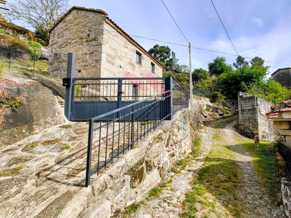 Villa i Arcos de Valdevez, Viana do Castelo - foto 1
