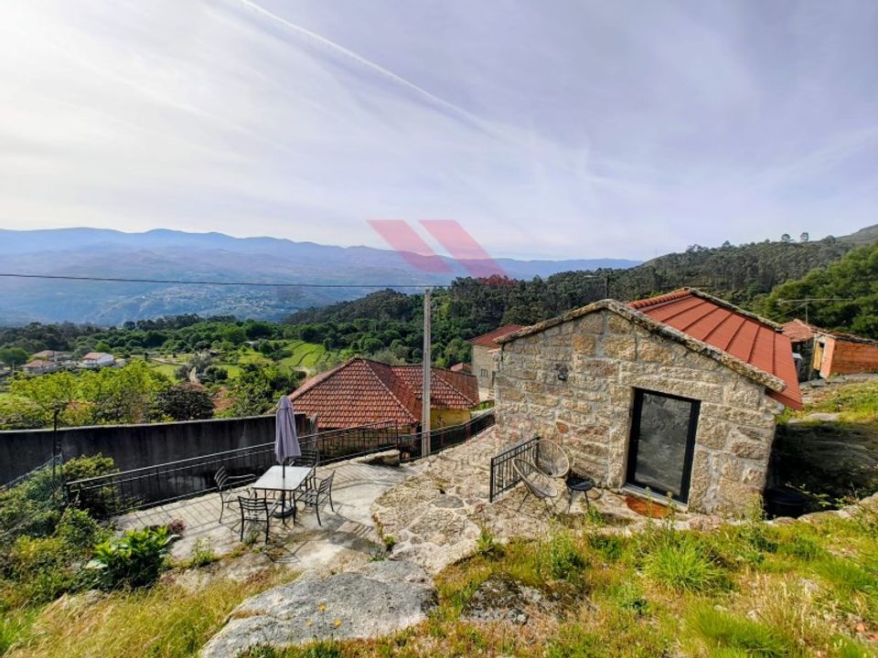 Villa i Arcos de Valdevez, Viana do Castelo - foto 2