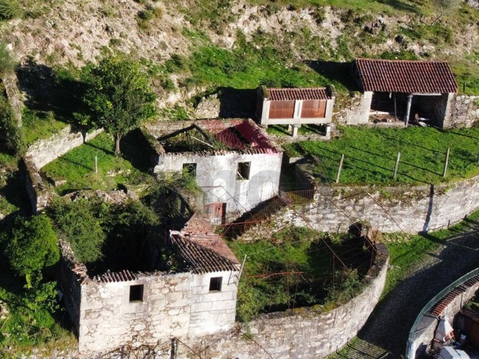 Villa i Arcos de Valdevez, Viana do Castelo - foto 1