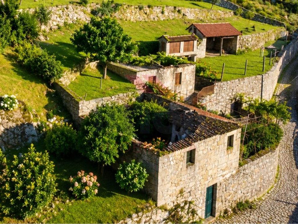 Villa i Arcos de Valdevez, Viana do Castelo - foto 3