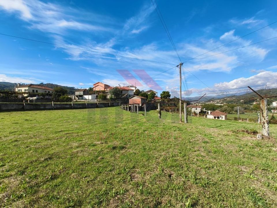 Helårsgrund i Arcos de Valdevez, Viana do Castelo - foto 2