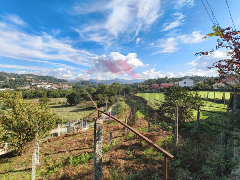 Helårsgrund i Arcos de Valdevez, Viana do Castelo - foto 4