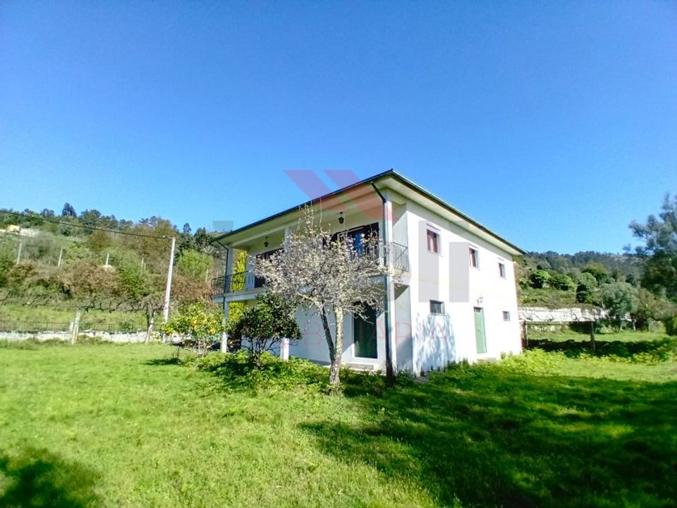 Villa i Arcos de Valdevez, Viana do Castelo - foto 2