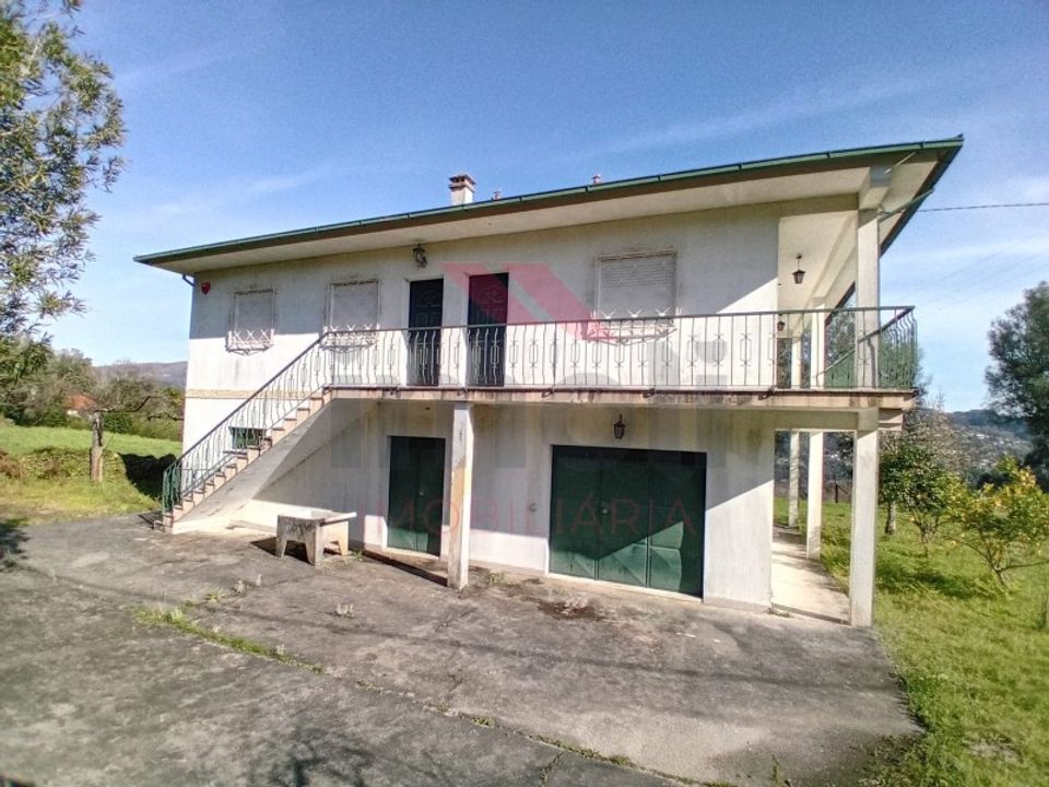 Villa i Arcos de Valdevez, Viana do Castelo - foto 4