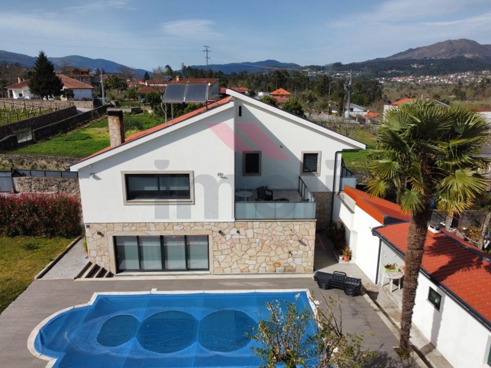 Villa i Arcos de Valdevez, Viana do Castelo - foto 3