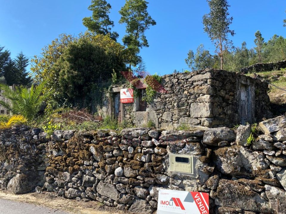 Ruinere i Arcos de Valdevez, Viana do Castelo - foto 1