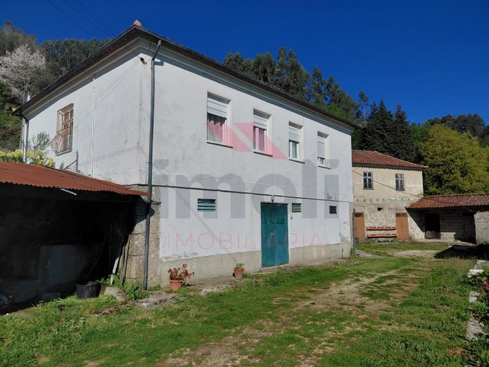 Villa i Arcos de Valdevez, Viana do Castelo - foto 2