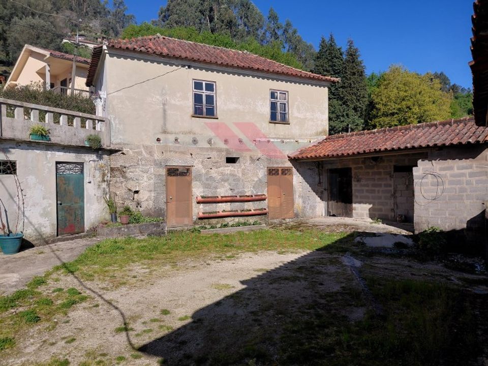 Villa i Arcos de Valdevez, Viana do Castelo - foto 4