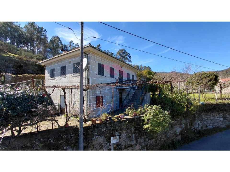 Villa i Arcos de Valdevez, Viana do Castelo - foto 2