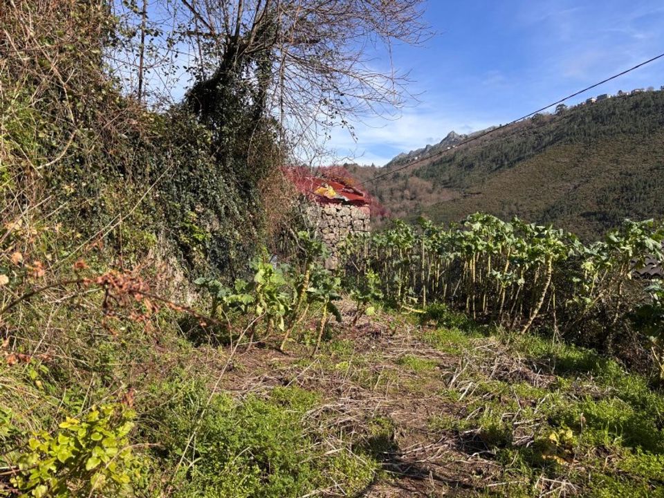Helårsgrund i Arcos de Valdevez, Viana do Castelo - foto 1