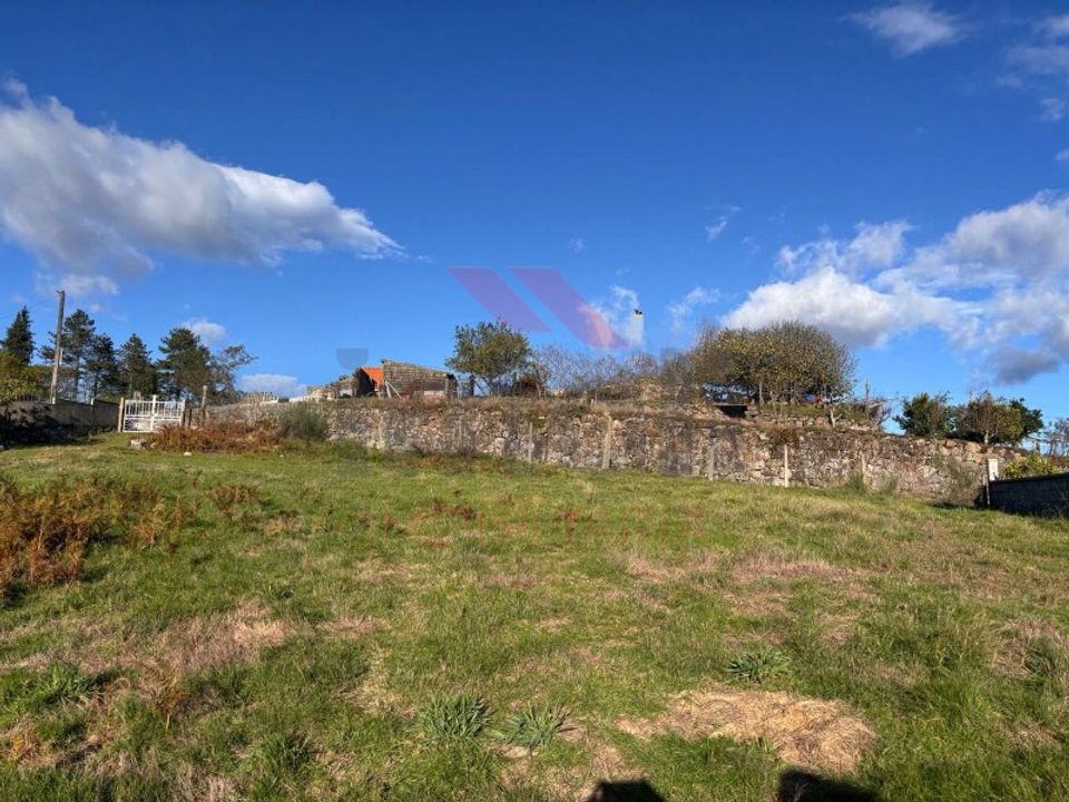 Helårsgrund i Arcos de Valdevez, Viana do Castelo - foto 1