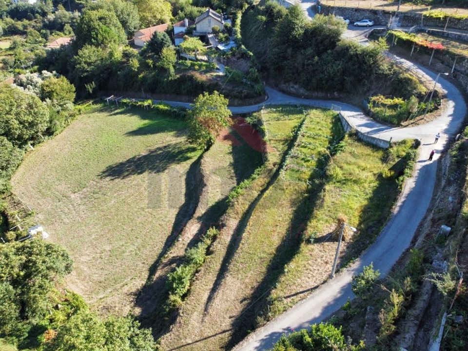 Helårsgrund i Arcos de Valdevez, Viana do Castelo - foto 1