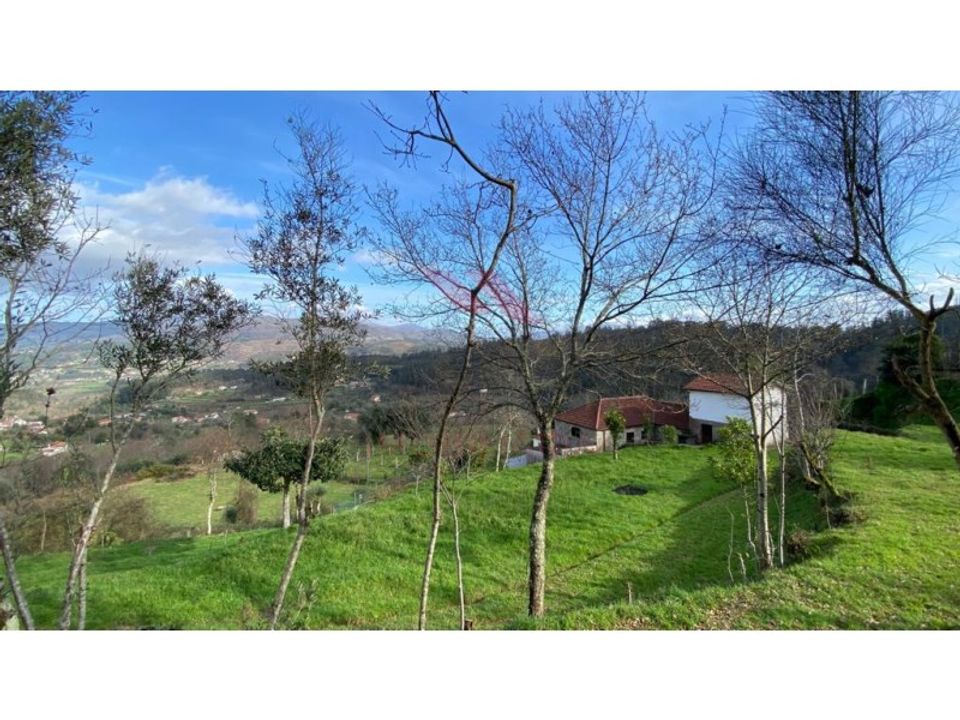 Landejendom i Arcos de Valdevez, Viana do Castelo - foto 2