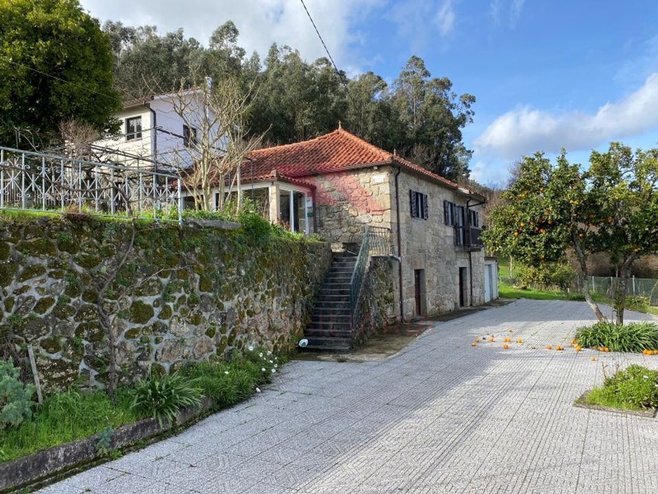Landejendom i Arcos de Valdevez, Viana do Castelo - foto 3