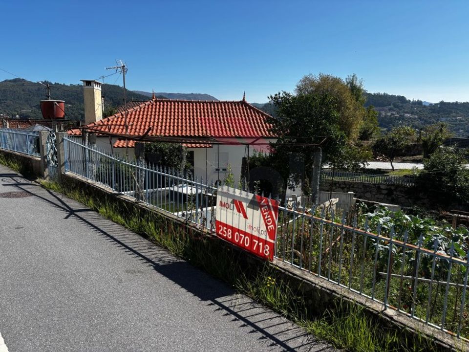 Villa i Arcos de Valdevez, Viana do Castelo - foto 1