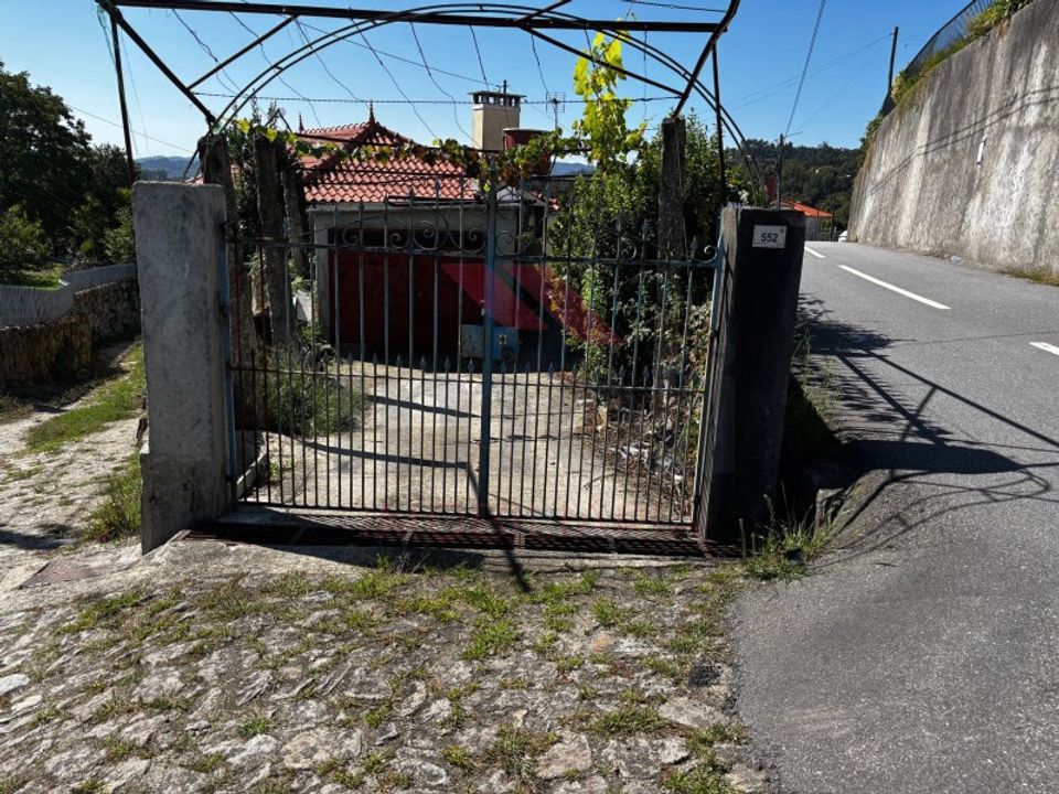 Villa i Arcos de Valdevez, Viana do Castelo - foto 3