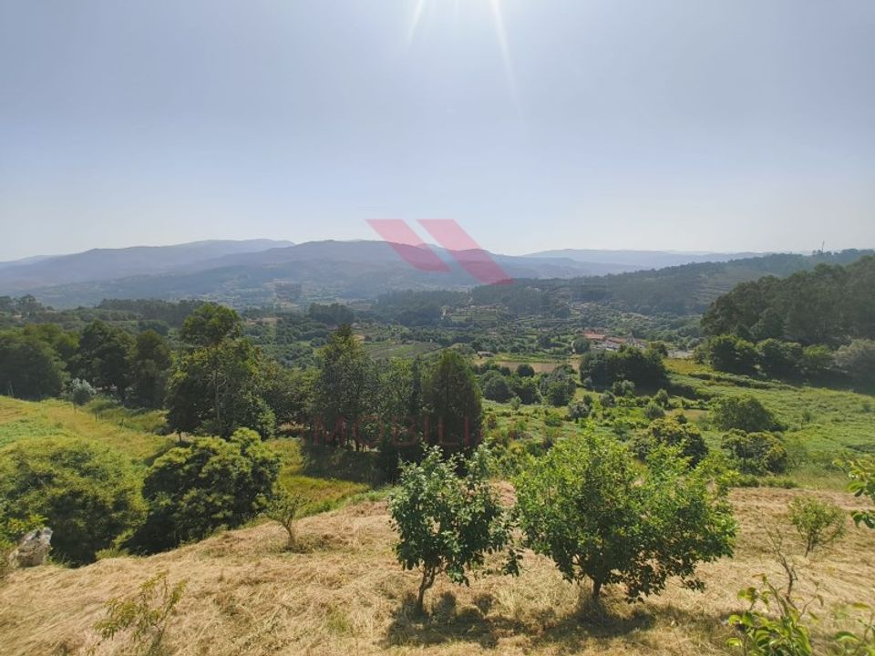 Helårsgrund i Arcos de Valdevez, Viana do Castelo - foto 1