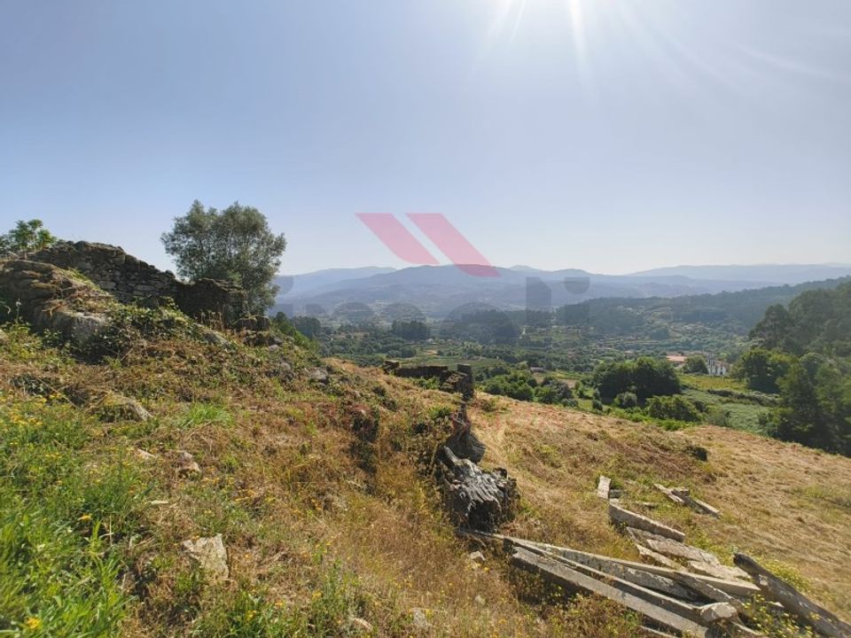 Helårsgrund i Arcos de Valdevez, Viana do Castelo - foto 5