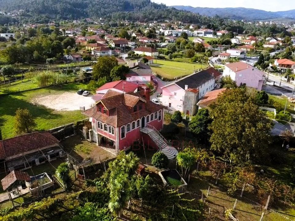 Farm i Arcos de Valdevez, Viana do Castelo - foto 1