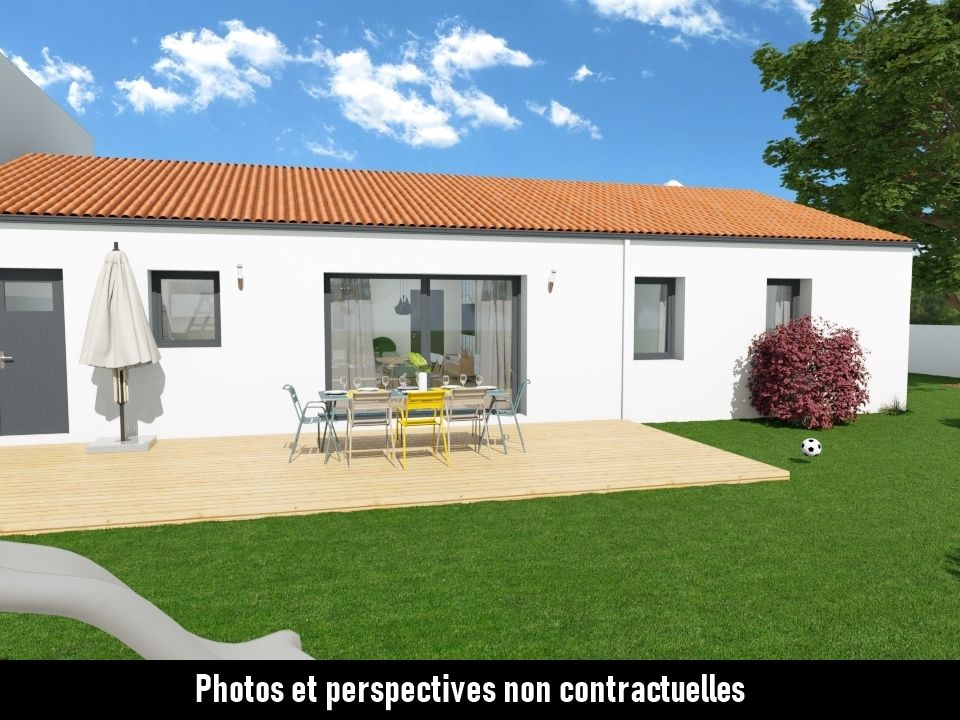 Villa i Treize-Vents, Vendee - foto 2