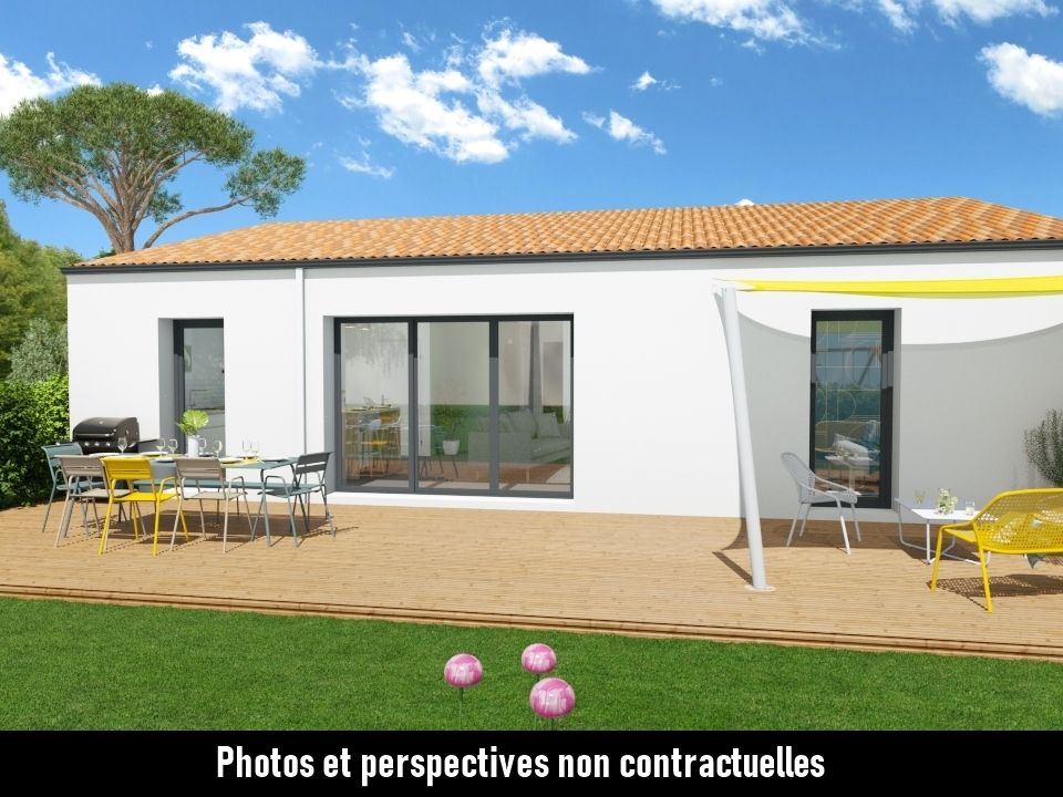 Villa in Saint-Aubin-des-Ormeaux, Vendee - foto 4