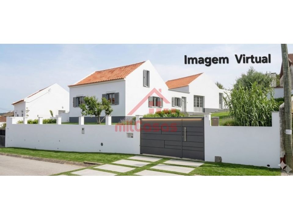 Villa i Vila Verde dos Francos, Lisbon - bilde 4