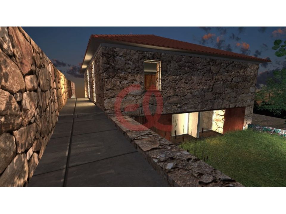 Villa i Arcos de Valdevez, Viana do Castelo - foto 4