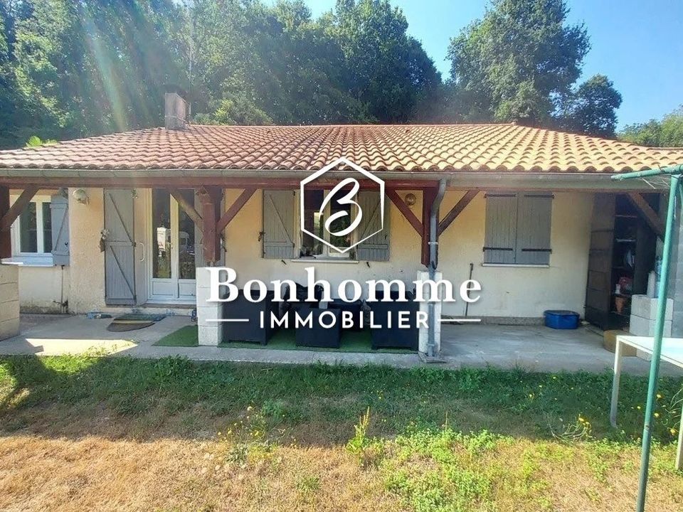 Villa i Cambes, Gironde - bilde 1