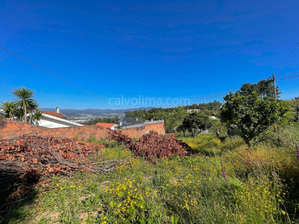 Helårsgrund i Gandra e Taiao, Viana do Castelo - foto 1