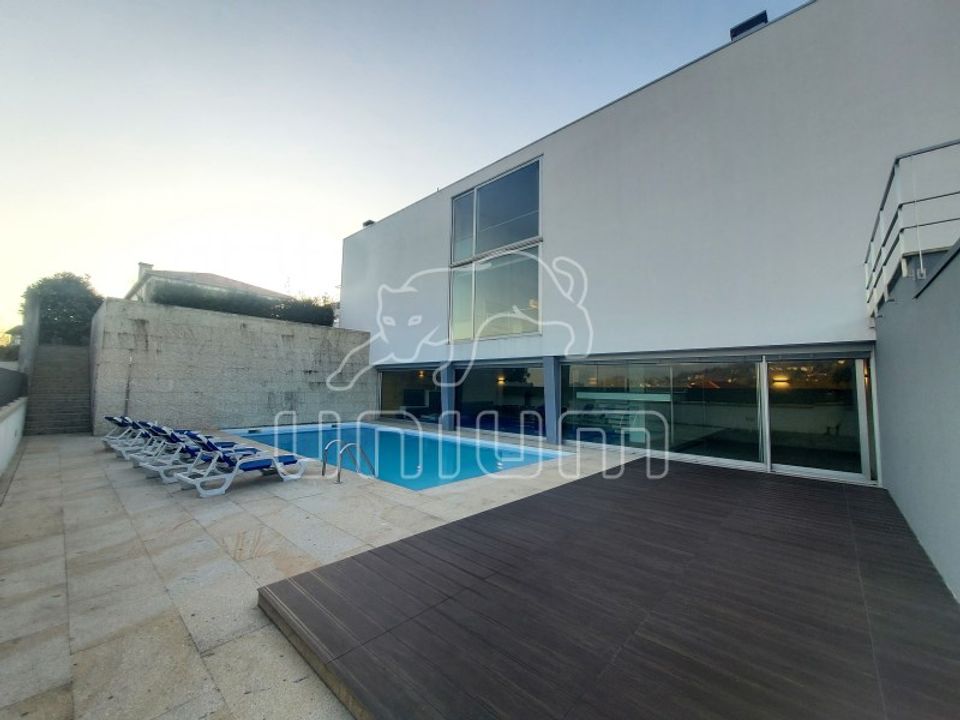 Villa i Arcos de Valdevez, Viana do Castelo - foto 1