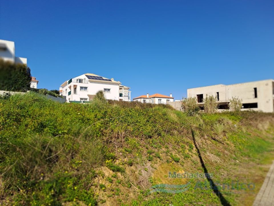 Helårsgrund i Ericeira, Lisbon - foto 2