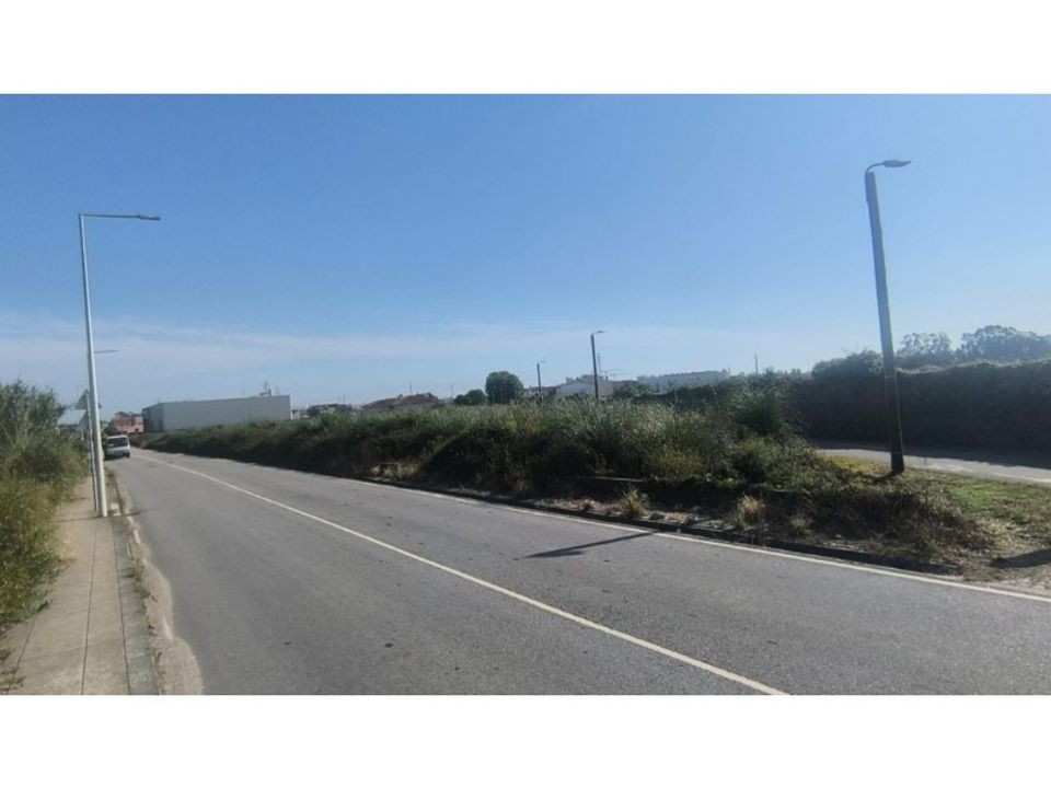Helårsgrund i Povoa de Varzim, Porto - foto 1