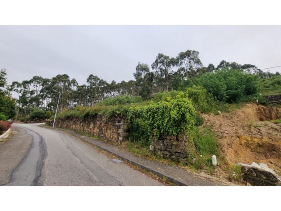 Helårsgrund i Caminha, Viana do Castelo - foto 3