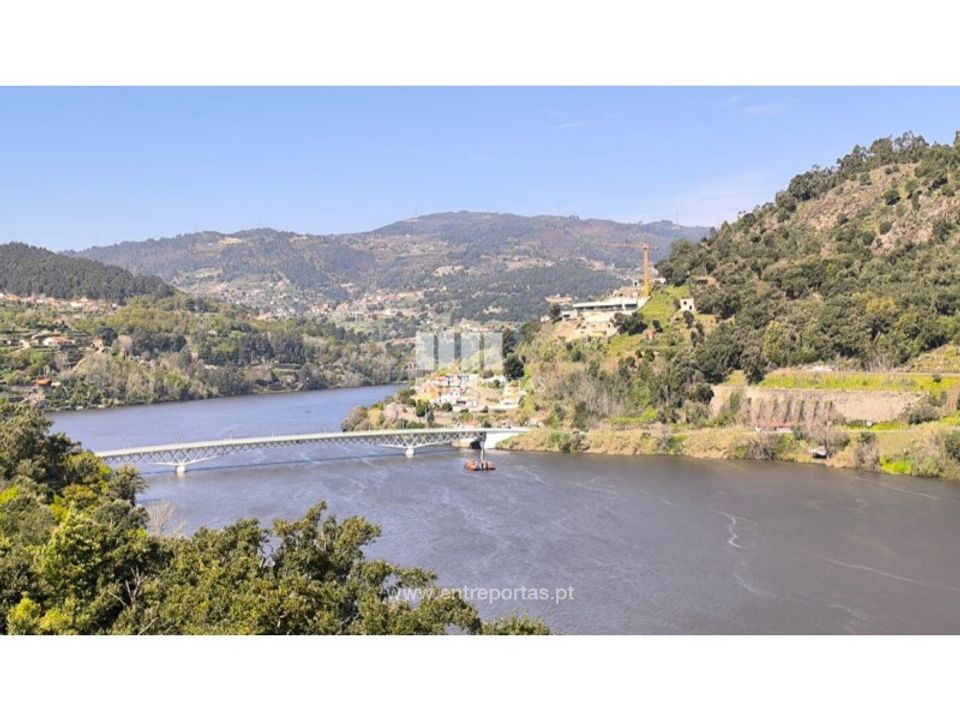 Helårsgrund i Oliveira de Frades, Viseu - foto 2