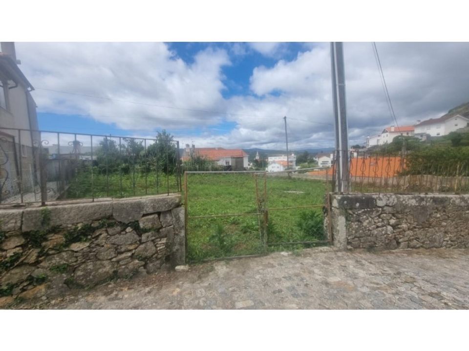 Helårsgrund i Caminha, Viana do Castelo - foto 2