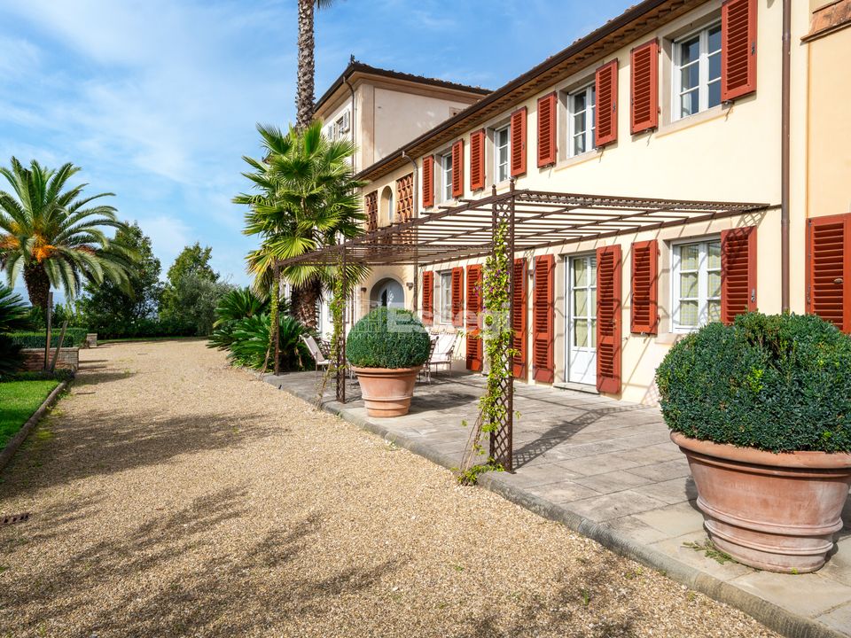 Villa en Montecarlo, Lucca - foto 1