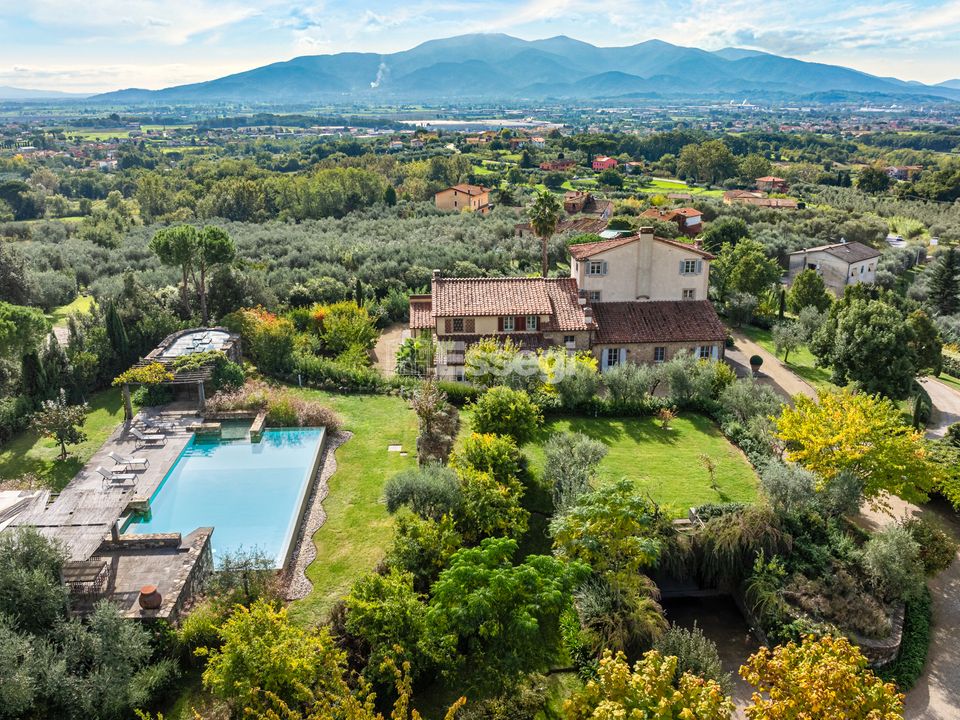 Villa en Montecarlo, Lucca - foto 3