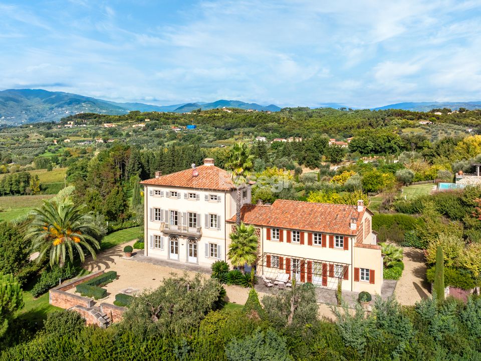Villa en Montecarlo, Lucca - foto 4