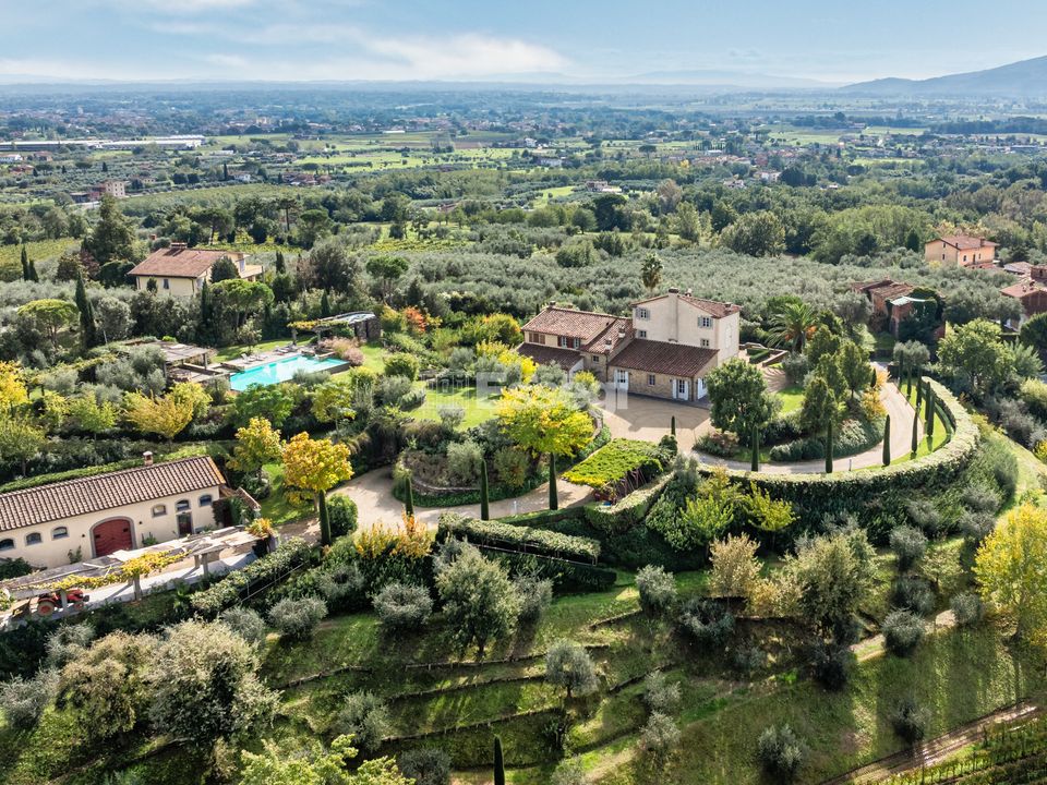 Villa en Montecarlo, Lucca - foto 5